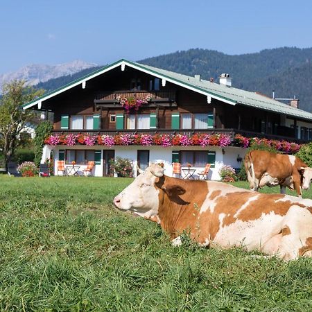 Ferienwohnung Drachllehen Schoenau am Koenigsee Exterior photo