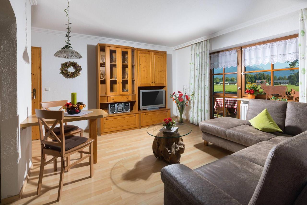 Ferienwohnung Drachllehen Schoenau am Koenigsee Exterior photo