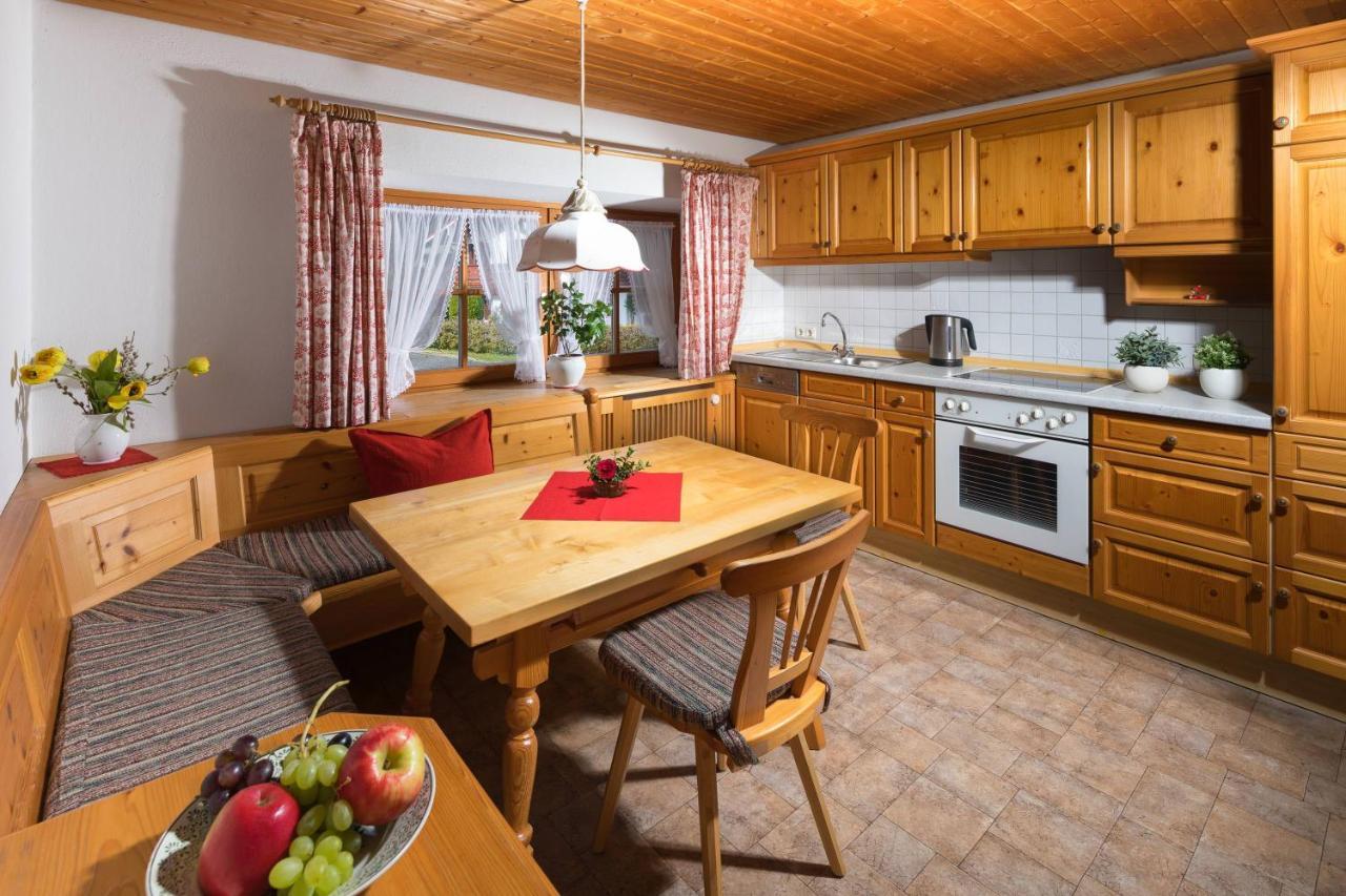 Ferienwohnung Drachllehen Schoenau am Koenigsee Exterior photo